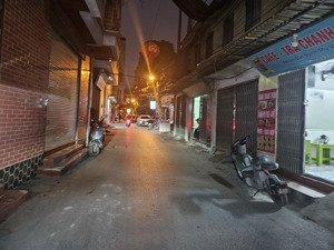 hiếm - nhà mặt phố ô tô tránh tại kdt xa la chỉ hơn 6tỷ