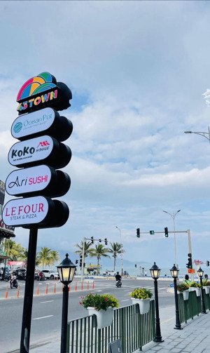 bán đất mt nguyễn văn thoại 196m2 giá 86 tỷ gần biển mỹ khê đà nẵng