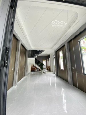 nhà 4 tầng sát mặt tiền đường hà huy giáp p. thạnh xuân, q.12 dt 175m2 (5,7mx38m) 10,5tỷ.