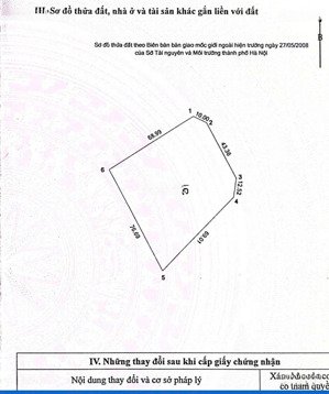 bán 5000m2 đất quận cầu giấy xây văn phòng 30 tầng, đủ gpxd. 660 tỉ liên hệ 