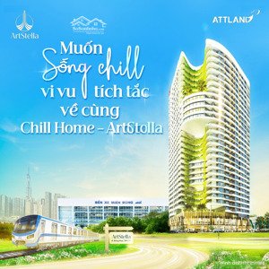 căn hộ artstella liền kề metro số 1 - chỉ 38,5 triệu/m2 - đầu tư tiềm năng - an cư lý tưởng