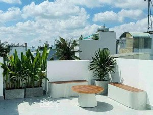 chính chủ bán nhà bình thạnh 43m2, giá 3ty200trieu tl, hẻm oto 6m có shr công chứng sang tên ngay