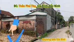 đất sân bay gia bình - thôn phú thọ - 80m2 - siêu tiềm năng