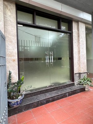 cho thuê tầng 1 mặt phố phú viên, phù hợp làm vp, kho, spa, kd, ở