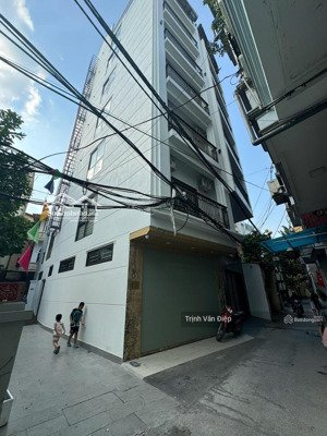 bán tòa nhà căn hộ dịch vụ 100m 9 tầng,lô góc oto vào nhà, dòng tiền 1.5 tỷ năm tại võng thị tây hồ