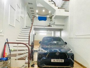 bn thái hà - dt 50m - 4 tầng - 4,5m mặt tiền - ô tô tránh - kinh doanh đỉnh - mặt ngõ