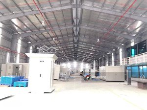 cho thuê kho xưởng dt đa dạng từ 1000m2 đến 2000m2, có pccc tự động tại đan phượng