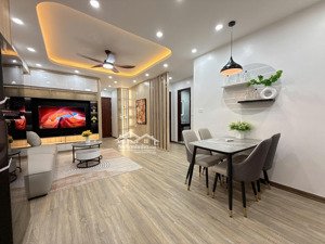 bán căn hộ chung cư đại kim building ,trần hoà dt 65m2 3 phòng ngủ 2wc full nội thất mới giá 4,x tỷ