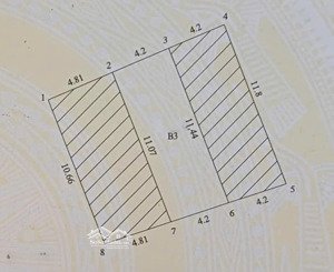 bán nhà riêng đẹp tại trần thái tông, 11,8 tỷ, 44m2, nhiều tiện ích