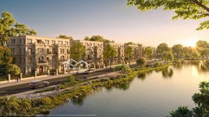 biệt thự shop 228m2 rẻ nhất vinhomes đan phượng, bốc thăm xe vf8,9