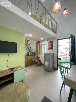  CĂN HỘ DỊCH VỤ – ĐIỆN BIÊN PHỦ, FULL NỘI THẤT, BAN CÔNG RIÊNG 