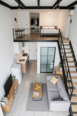 bán tòa chdv 8 tầng dòng tiền 120tr/th quận bình thạnh 6x25 m nở hậu 7m chỉ 29