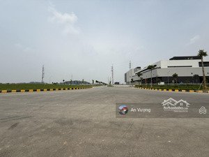 bán lô đất 1,2ha trong kcn đồng văn, hà nam