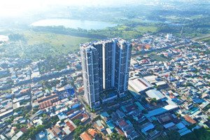 trả trước 580 triệu tương đương 20% giá trị căn hộ dọn vào ở ngay