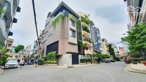 nhà hẻm xe hơi diện tích 6 x16m đường thành thái phường 14 quận 10