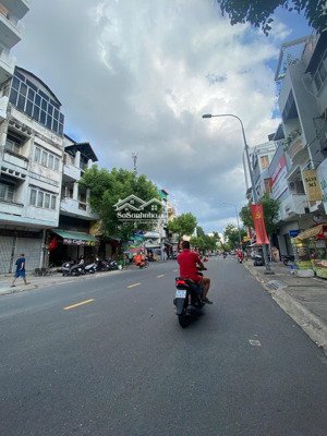 giá cực tốt! mt kd phạm văn bạch dt 6,2x20m gía chỉ 169triệu/m2 xd hầm 6 tầng sát ngay trường chinh