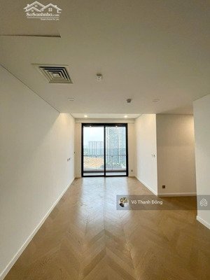 bán 2 phòng ngủ góc 77m2 lumiere riverside, 1 căn duy nhất còn sót lại, tầng cao, giá 10,8 tỷ