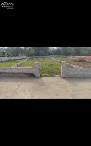 BÁN NHANH LÔ ĐẤT DT 272M2, MẶT TIỀN RỘNG 12M TẠI YÊN BÌNH THẠCH THẤT, GIÁ CHỈ 1XTR/M2 LH0866990503