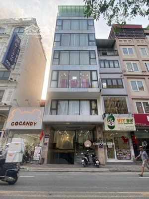 tòa mp 7t thang máy, dt 1 tỷ/năm, 90m2 mt 5.5m, giá 48 tỷ