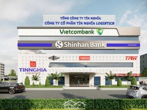 tín nghĩa logistics building - cho thuê văn phòng khu công nghiệp nhơn trạch 3, đồng nai