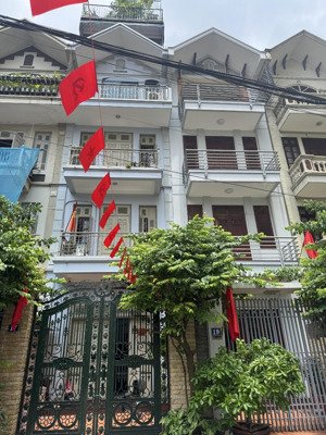 bán nhà nguyễn phong sắc, nghĩa tân, phân lô, oto, 60m, 4 tầng, 2 thoáng - nhỉnh 21.tỷ