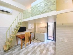 cho thuê căn hộ duplex ban công q8 gần cầu chữ y, cầu nguyễn văn cừ, parc mall