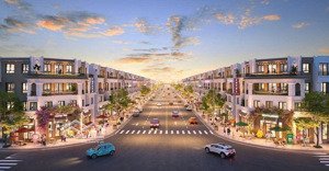 căn liền kề 104m2 rẻ nhất vinhomes đan phượng chỉ 16.58 tỷ tiền đất không lỗi phong thuỷ