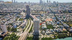 chính chủ bán căn sun cosmo trần thị lý, sông hàn đà nẵng giá chỉ 3.1 tỷ bao toàn bộ công chứng