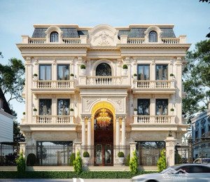 cần bán biệt thự dự án elegant park villa thạch bàn long biên lô góc 375m 5t mt 50m giá 260tr/m2.