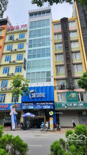 bán nhà mặt tiền bến vân đồn, quận 4 - 5,5x20m - ctxd: hầm + 7 tầng - hđt: 130tr/tháng - giá 38 tỷ