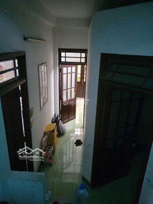 cần bán nhà 3 tầng mt đường nguyễn công trứ 101m², ngang 7m