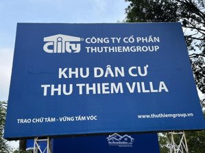 bán đất giá đầu tư dự án thủ thiêm villa, phường thạnh mỹ lợi q. 2 cũ