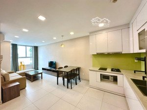 [ độc quyền] duy nhất 1 căn 1pn 50m2, orchard garden cho thuê 14tr/tháng full nội thất