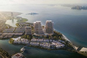 chỉ hơn 2 tỷ sở hữu biểu tượng mới chân trời vịnh hạ long aria bay