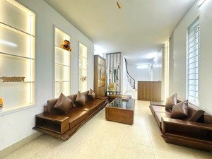 hiếm, phân lô hoàng quốc việt 38mx 4 tầng, 5 ngủ, 2 thoáng, oto gần phố nhỉnh 7 tỷ