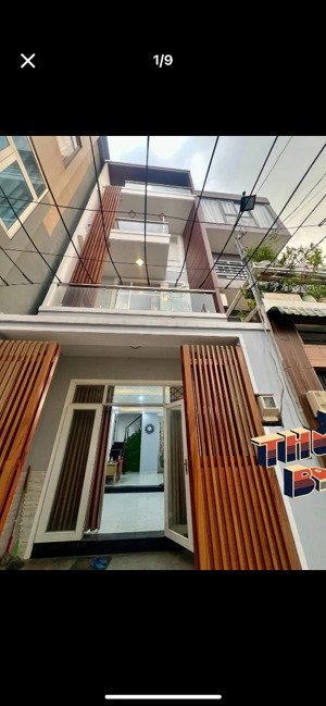 dương quảng hàm, gò vấp, 3 tỷ, 44m2, 2 tầng, 3pn, 3wc