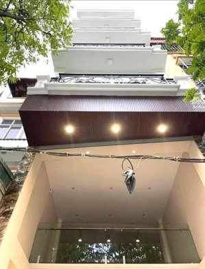 bán gấp nhà mặt phố trịnh đình cửu 50m2 7 tầng có thang máy mặt tiền 4,1m