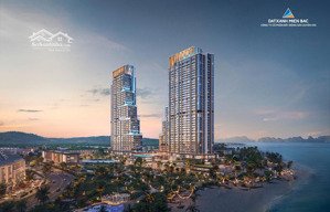 aria bay - độc bản ven biển sở hữu lâu dài - tuyệt tác tháp đôi ven biển vịnh hạ long giá hấp dẫn!
