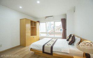 căn hộ dịch vụ cao cấp 2 ngủ - 2 vệ sinh riêng biệt tại ngõ 12 đào tấn diện tích rộng 90m