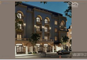 shophouse phân lô vỉa hè kinh doanh đỉnh tại trung tâm giải phóng sẵn bàn giao , sổ lâu dài