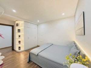 bán chung cư md complex nguyễn cơ thạch, dt 117m,3pn,2 vs, sửa đẹp ,giá thỏa thuận, lh 