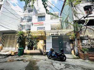 ngay hutech- ung văn khiêm- 124m2 (8x17m ) 3 tầng- tiện xây mới theo ý- hẻm 8m thông