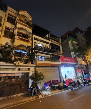 (giá đầu tư) - bán nhà mặt phố nguyễn ngọc nại, dt: 173m2 x 4 tầng, mt: 8,1m. giá chào: 78,9tỷ