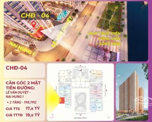 s.house 200m2 - 2 tầng phù hợp kinh doanh cafe view sông hàn+bến du thuyền / thu về từ 70-120tr/th