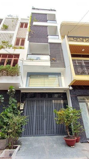 nhà đẹp trung tâm tân bình 80m2 đường đồng đen p13 - giá 6tỷ gần câu lạc bộ tdtt bàu cát