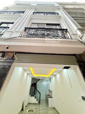 nhà đẹp phú diễn, 5 tầng, 20m ô tô giá chỉ nhỉnh 6 tỷ