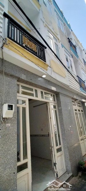 bán nhà phường 15 , quận 8, 4 lầu, 4pn , ngang 7m chỉ 4,8 tỷ