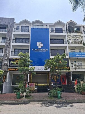 cho thuê nhà mặt phố hầm, 5 tầng, giá 75tr tại đường hoàng trọng mậu, him lam, q7