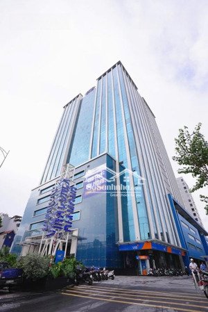 bán tòa vp vị trí vip trong đường vành đai 2 nhìn toàn cảnh tp tọa lạc ngã tư minh khai-bạchmai