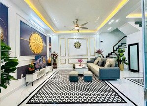 cho thuê nhà mới tinh tại trần nguyên hãn - 8tr/tháng - nhiều tiện nghi - tiện tích gần chợ, trường